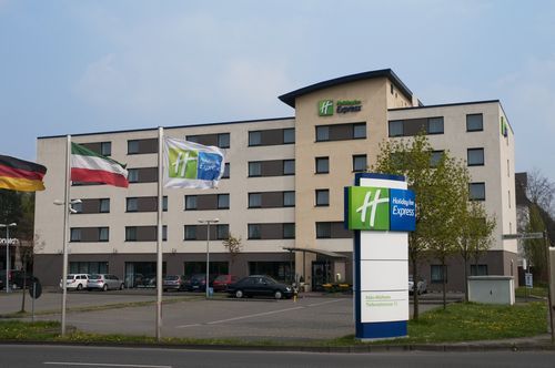 COLMU Cologne Muelheim HI EX