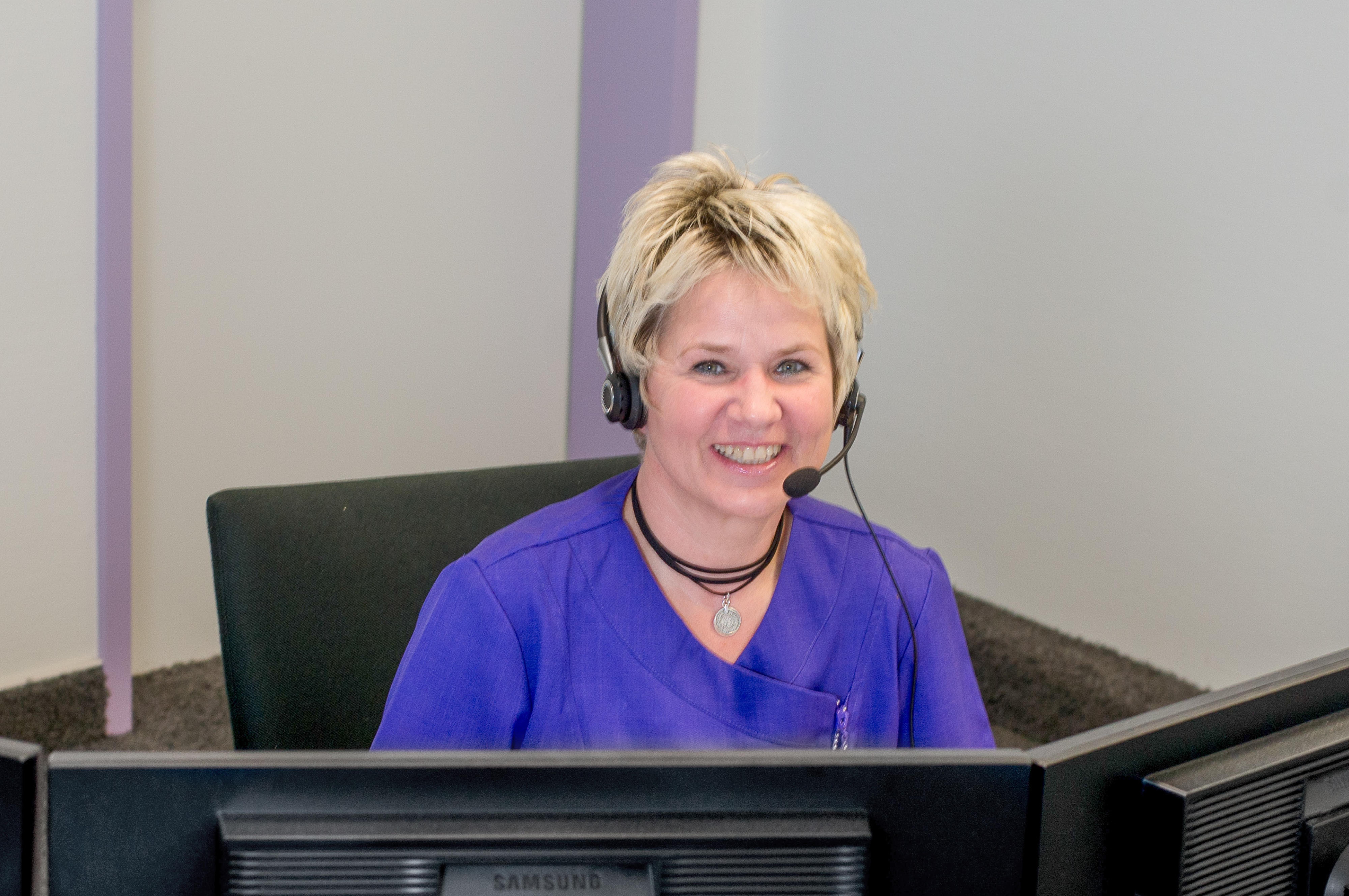 Team - Gabi Windisch - Hotline