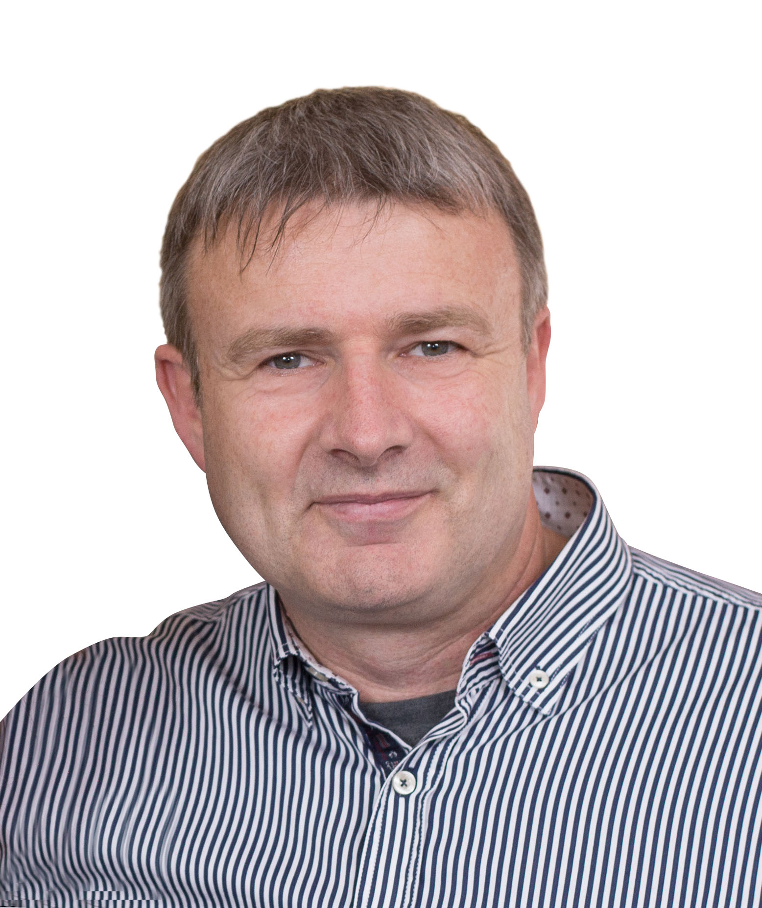 Team - Marcus Schneider - Portrait 2017