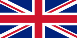 Illustration - Flagge - England