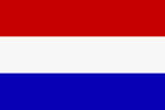 Illustration - Flagge - Niederlande